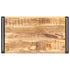 Rustika Rowe -  Coffee Table 100x55x45 cm Rough Mango Wood